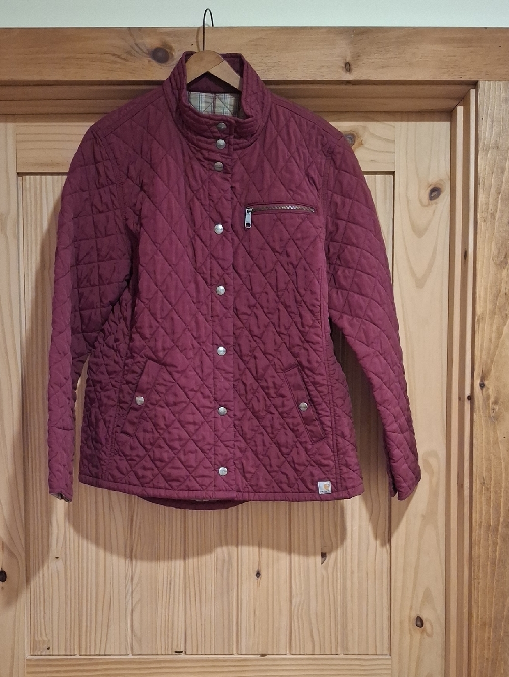 Carhartt Jacket. Size Large.